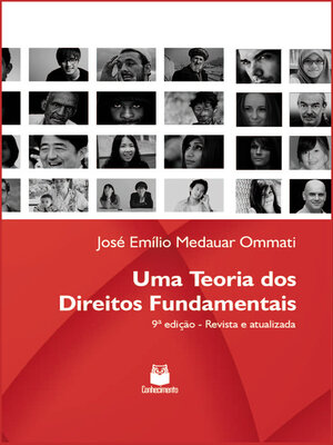 cover image of Uma teoria dos Direitos Fundamentais